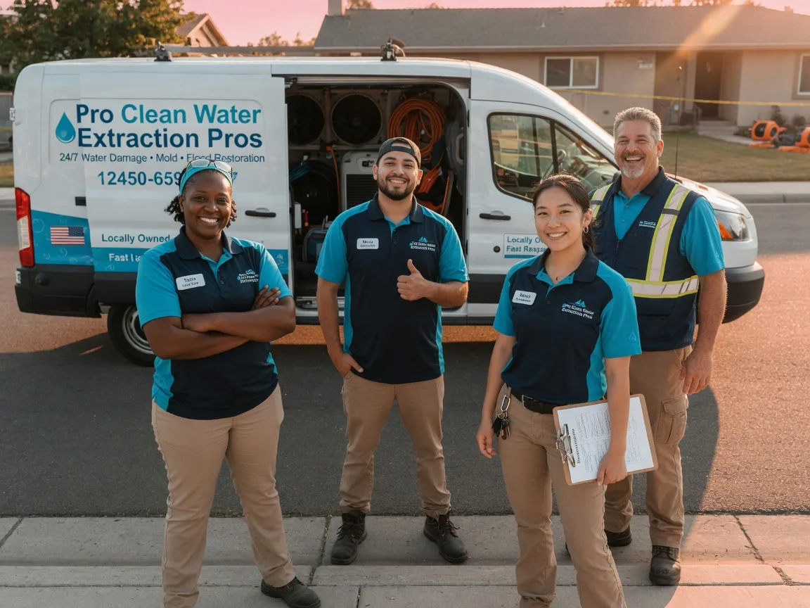 Water Extraction & Drying company in Smithfield, OH